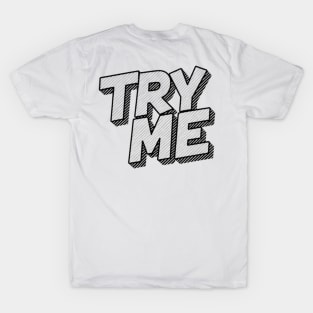 Mic Drop Mood T-Shirt